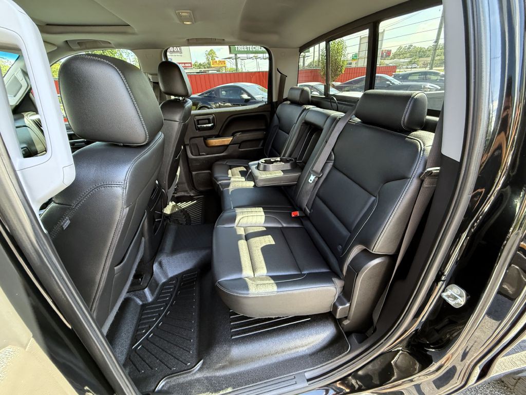 2018 Chevrolet Silverado 1500 Image 19
