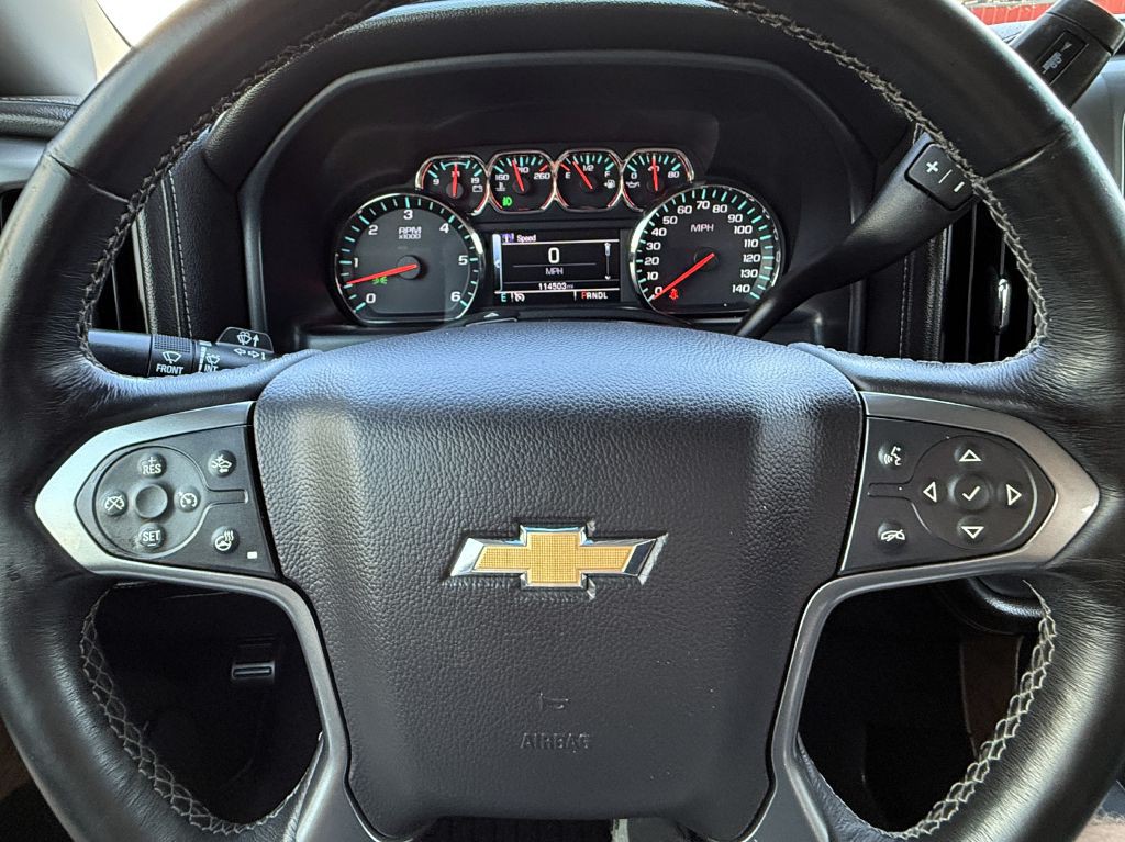 2018 Chevrolet Silverado 1500 Image 20