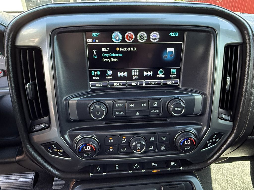 2018 Chevrolet Silverado 1500 Image 22