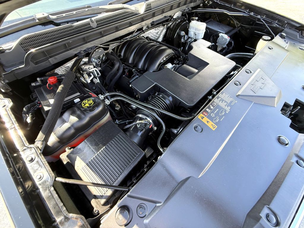 2018 Chevrolet Silverado 1500 Image 24
