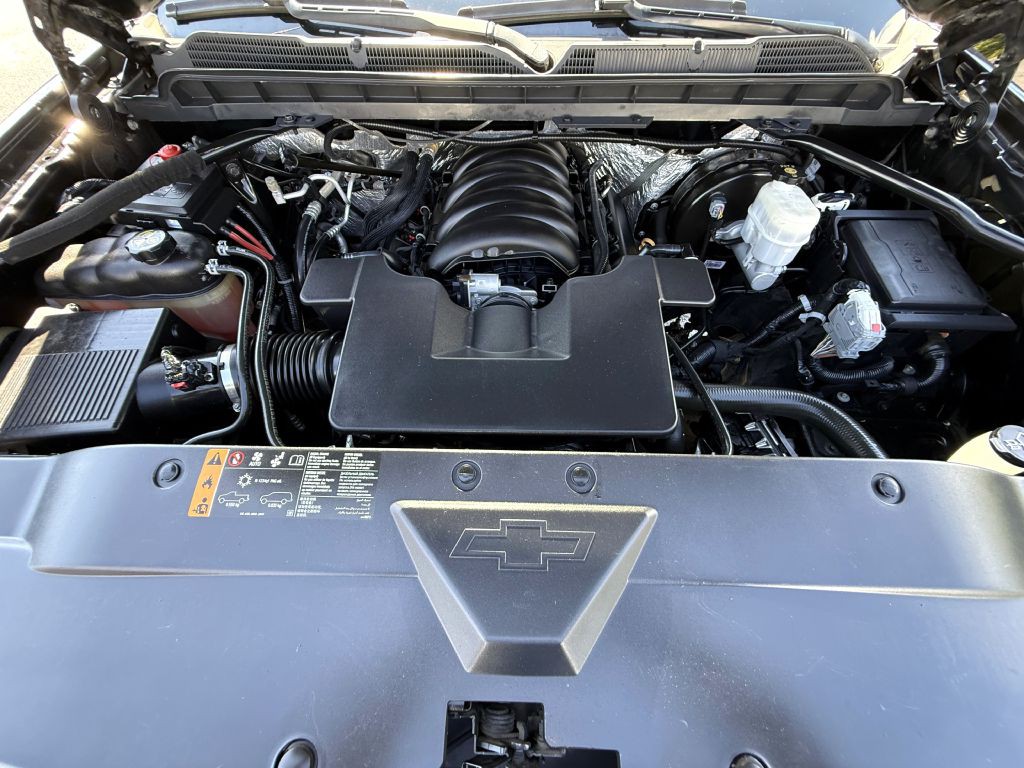 2018 Chevrolet Silverado 1500 Image 25