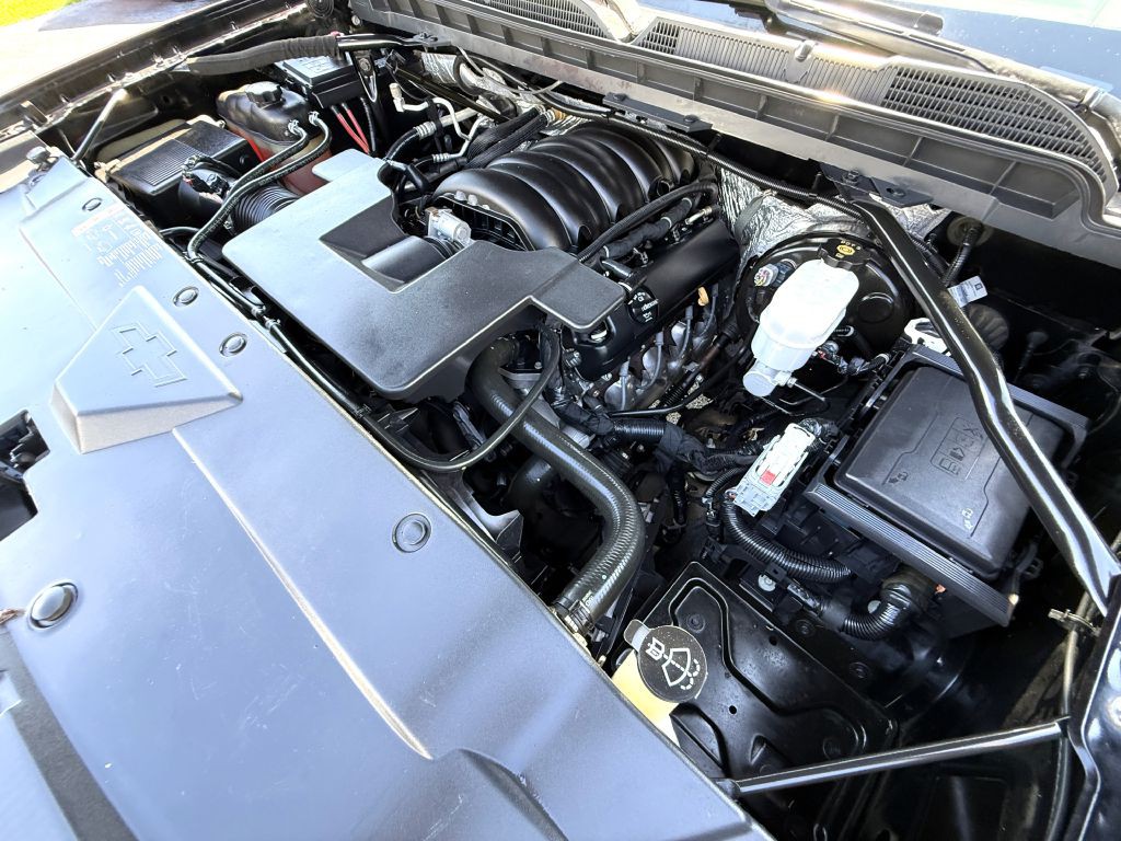 2018 Chevrolet Silverado 1500 Image 26
