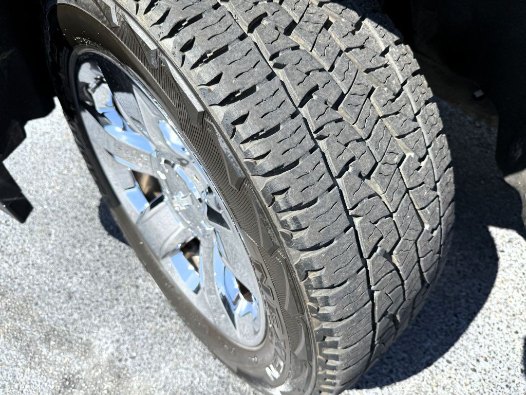2018 Chevrolet Silverado 1500 Image 27