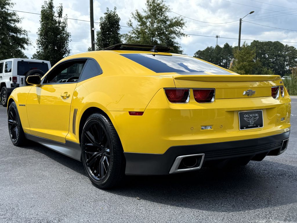 2011 Chevrolet Camaro Image 5