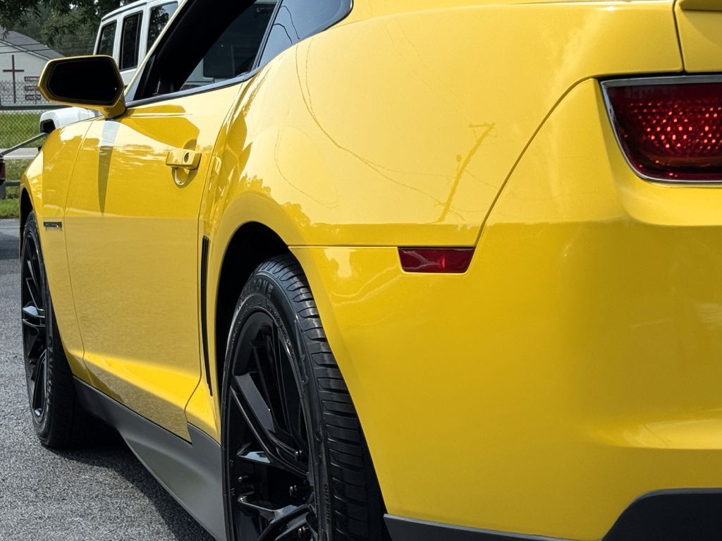 2011 Chevrolet Camaro Image 6