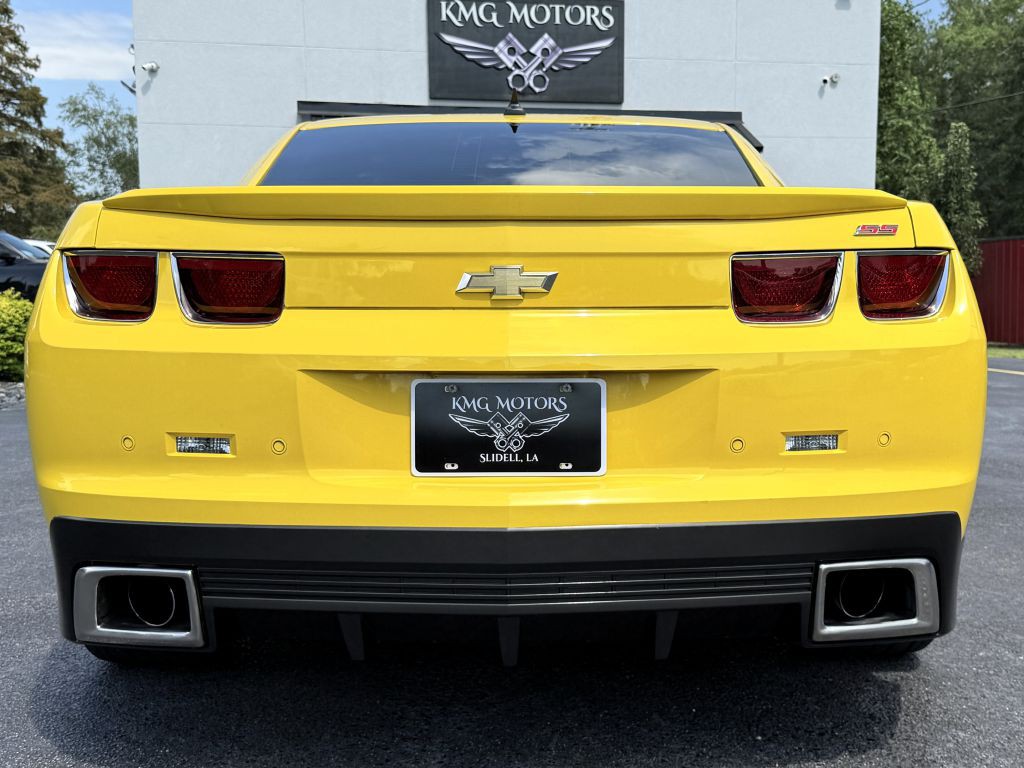 2011 Chevrolet Camaro Image 7