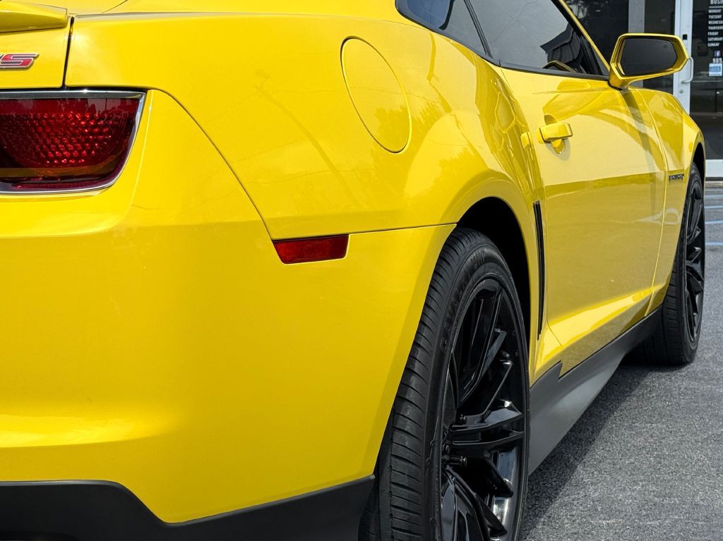 2011 Chevrolet Camaro Image 8