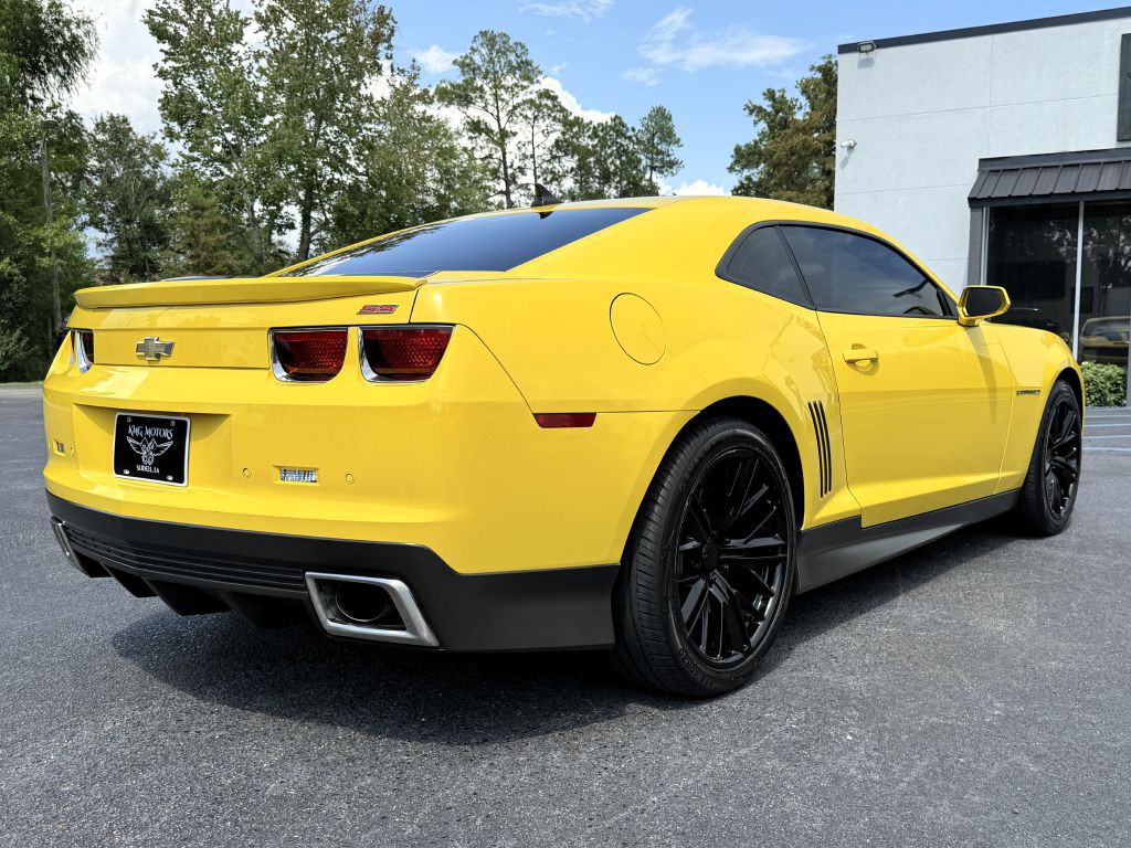 2011 Chevrolet Camaro Image 9
