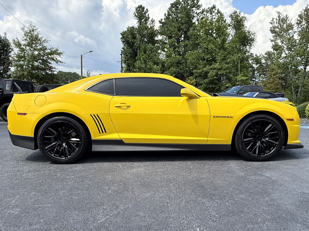 2011 Chevrolet Camaro Image 10