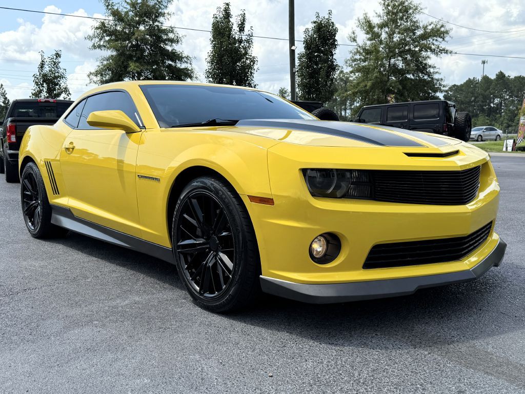 2011 Chevrolet Camaro Image 11