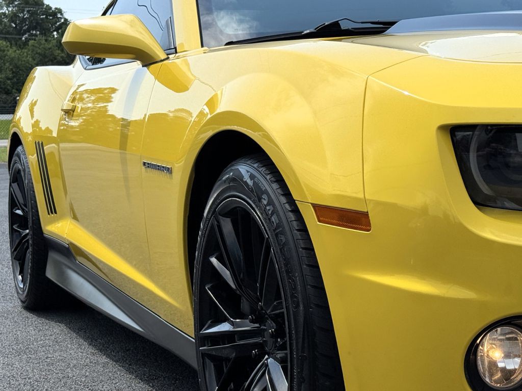 2011 Chevrolet Camaro Image 12