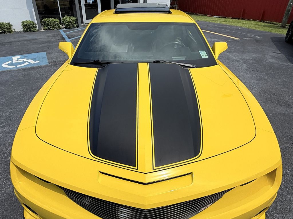 2011 Chevrolet Camaro Image 13
