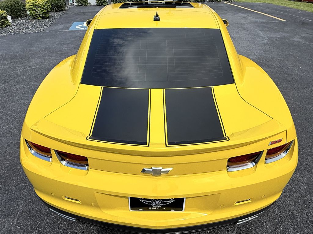 2011 Chevrolet Camaro Image 14