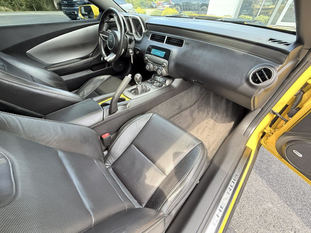 2011 Chevrolet Camaro Image 17