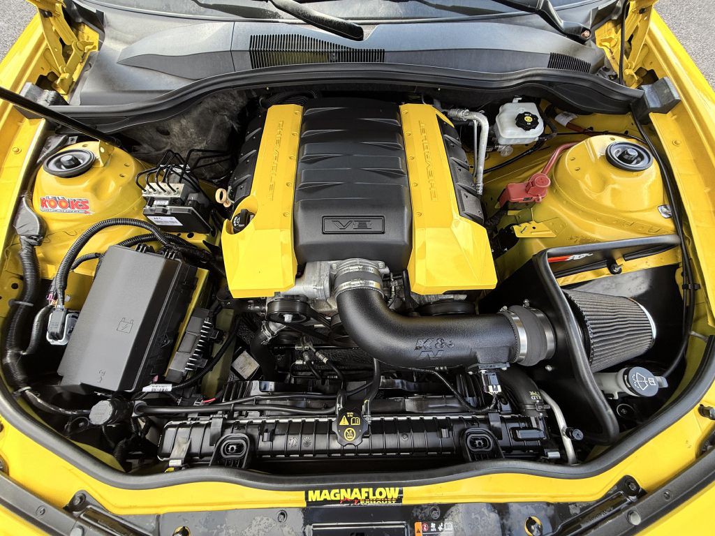 2011 Chevrolet Camaro Image 27