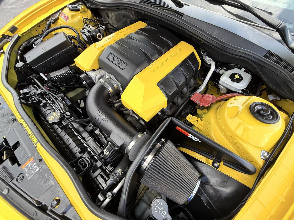 2011 Chevrolet Camaro Image 28