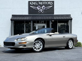 Image for 2002 Chevrolet Camaro Z28 SS ID: 6731372