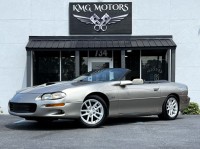 Image for 2002 Chevrolet Camaro Z28 SS ID: 6731372