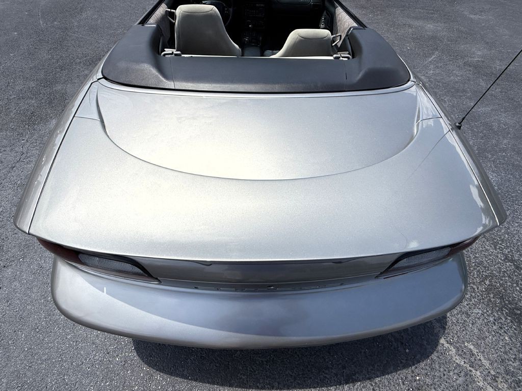 2002 Chevrolet Camaro Image 14