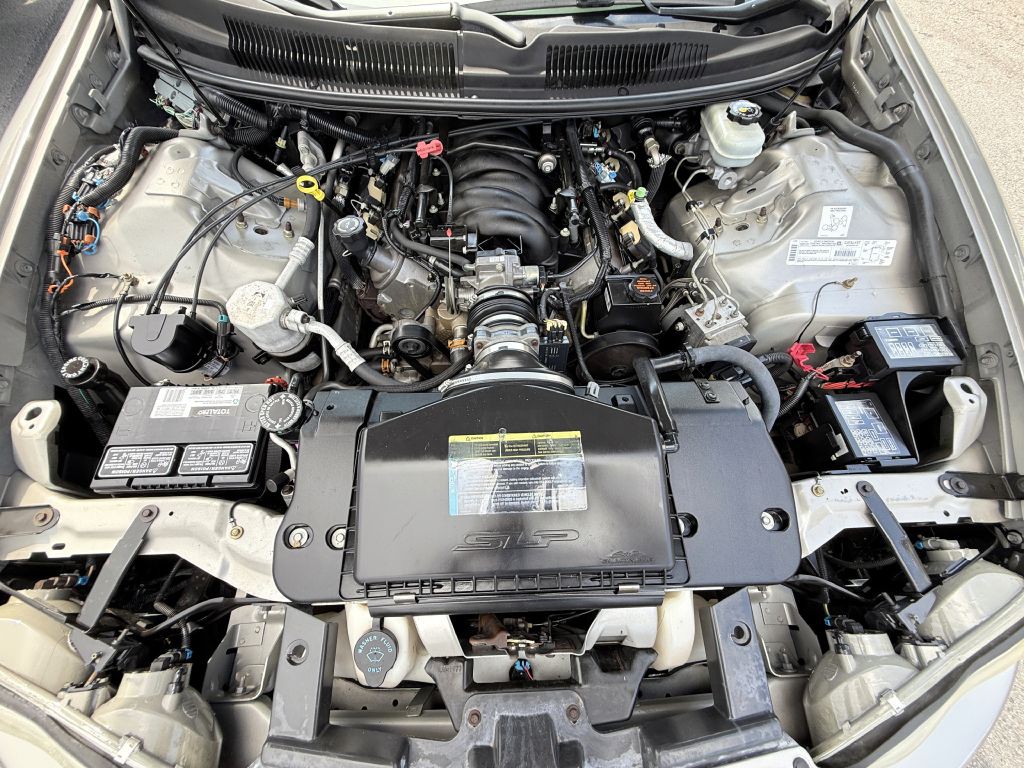 2002 Chevrolet Camaro Image 27