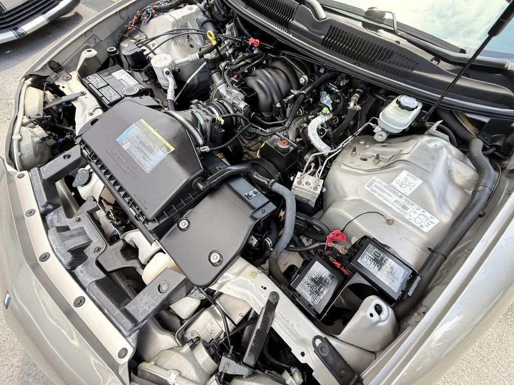 2002 Chevrolet Camaro Image 28