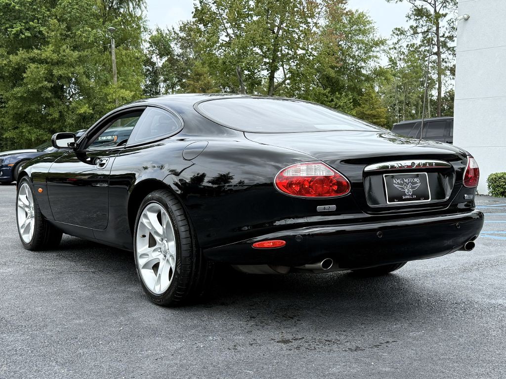 2004 Jaguar XK-Series Image 5