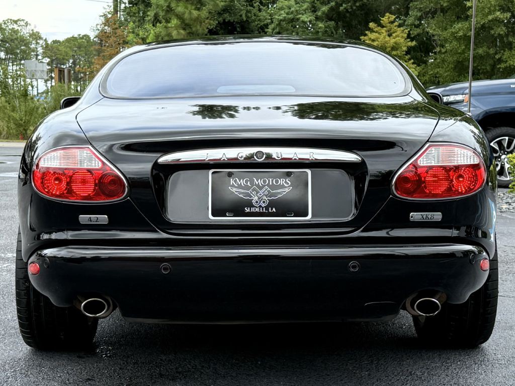 2004 Jaguar XK-Series Image 7