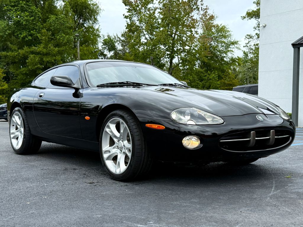 2004 Jaguar XK-Series Image 11