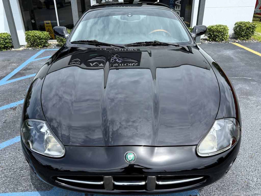2004 Jaguar XK-Series Image 13
