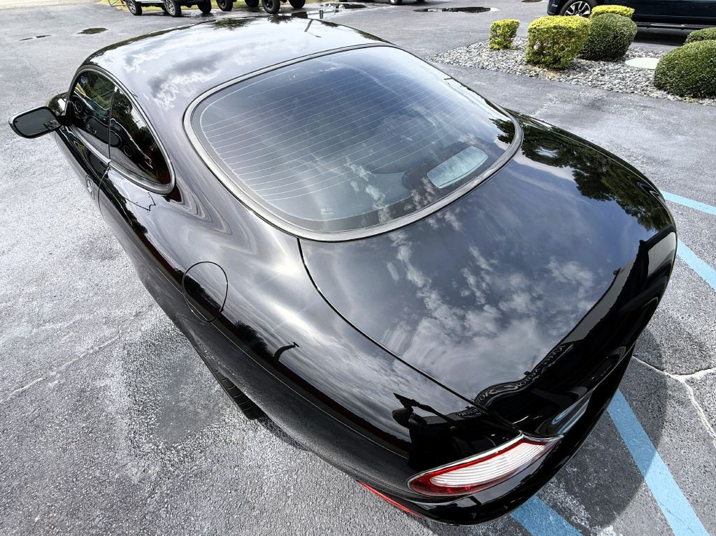 2004 Jaguar XK-Series Image 14