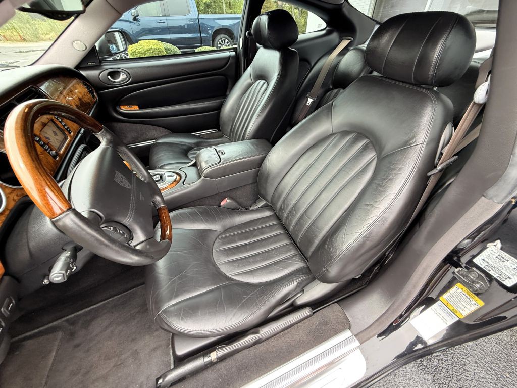 2004 Jaguar XK-Series Image 16