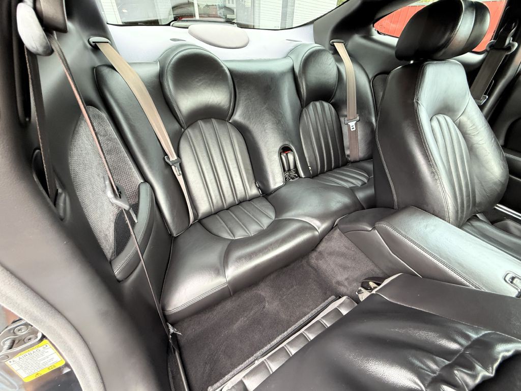2004 Jaguar XK-Series Image 19