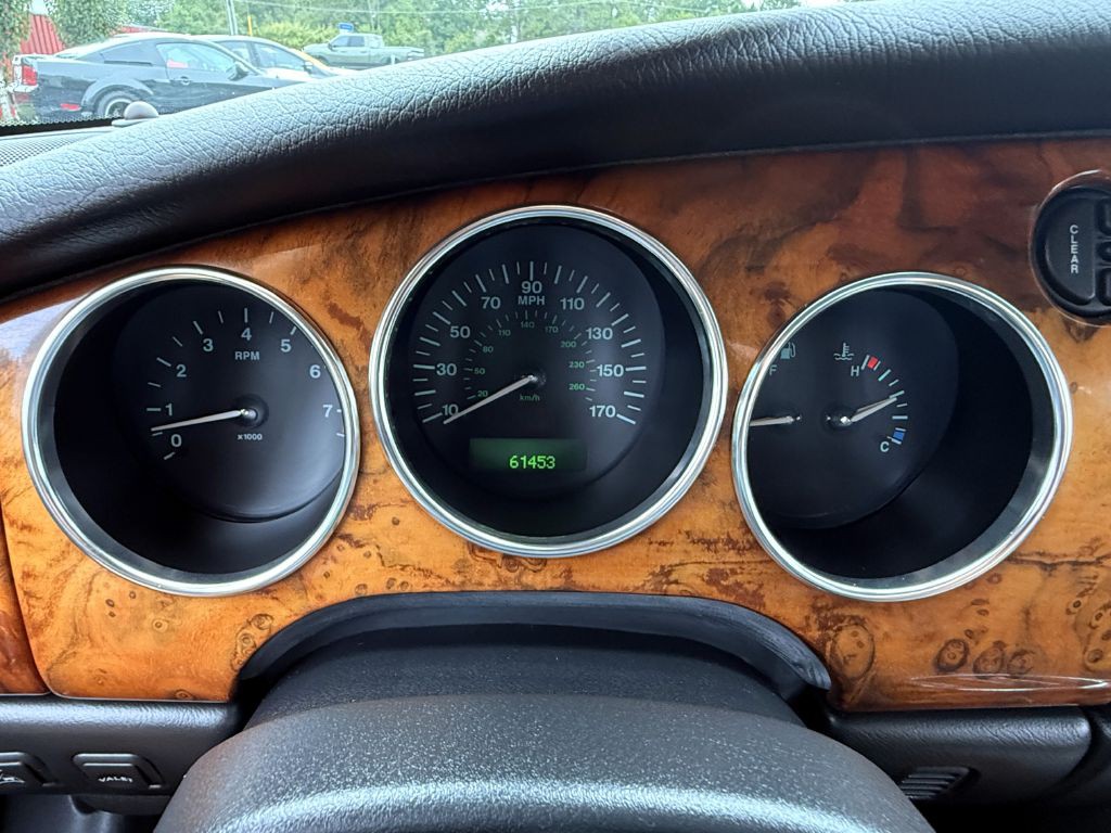 2004 Jaguar XK-Series Image 20