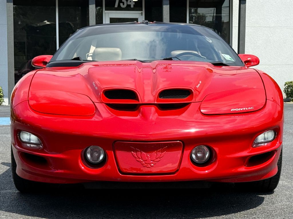 2000 Pontiac Firebird Image 2