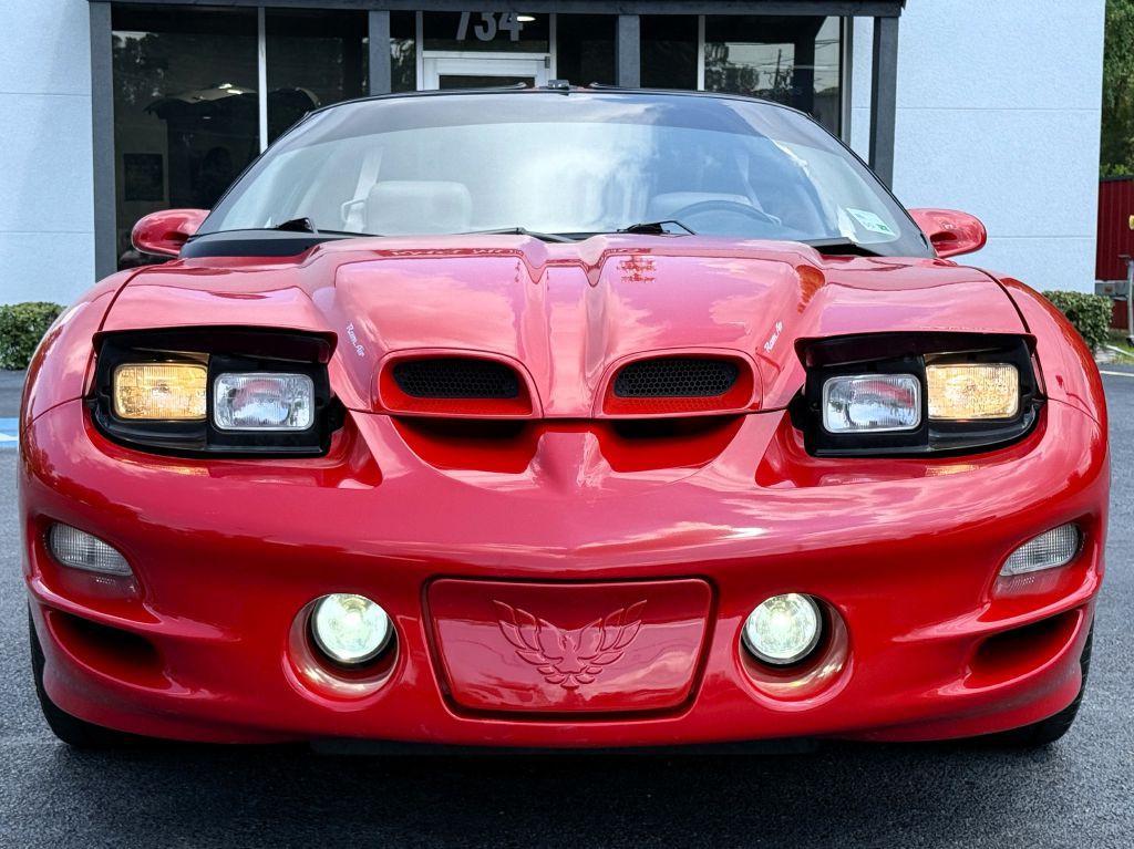 2000 Pontiac Firebird Image 3