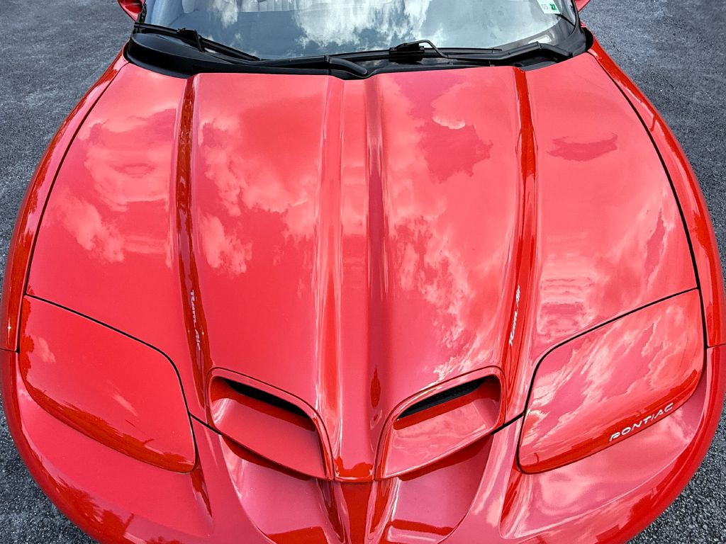 2000 Pontiac Firebird Image 4