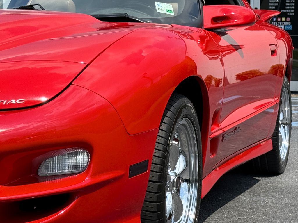 2000 Pontiac Firebird Image 5