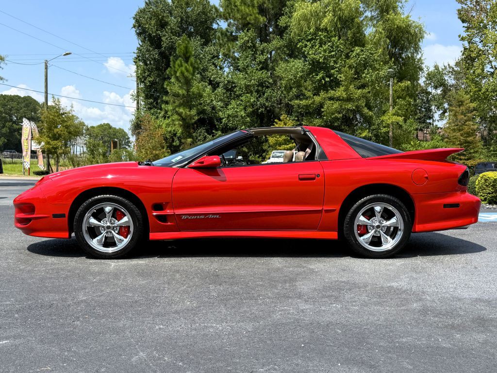 2000 Pontiac Firebird Image 6