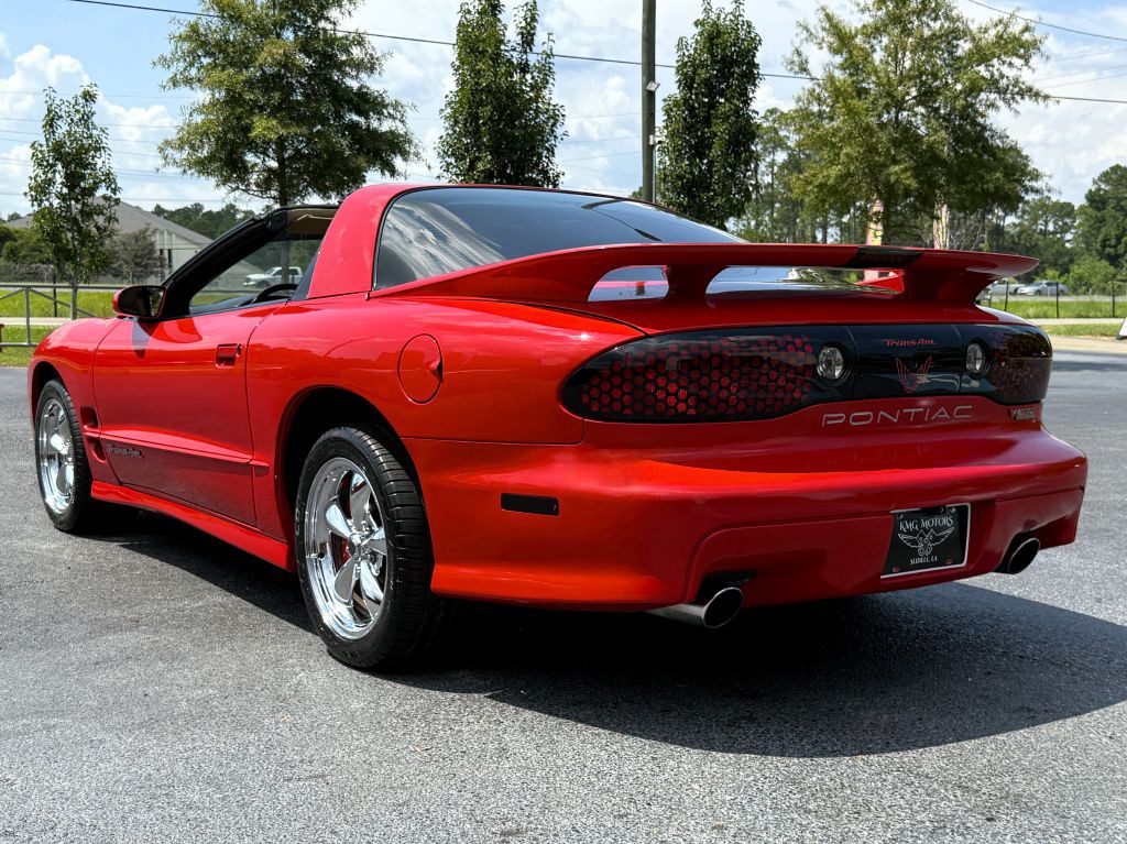 2000 Pontiac Firebird Image 7