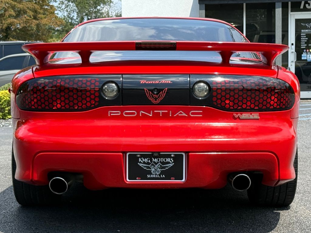 2000 Pontiac Firebird Image 8
