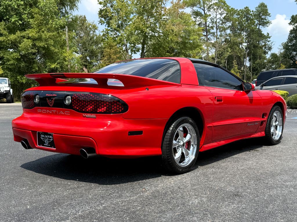 2000 Pontiac Firebird Image 10