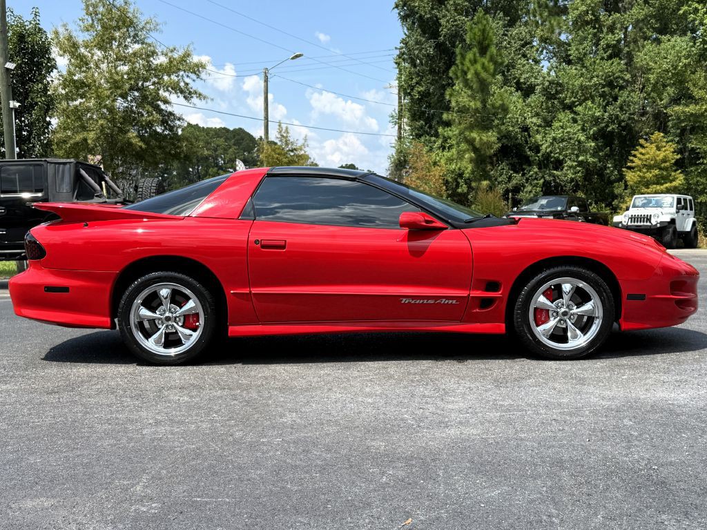 2000 Pontiac Firebird Image 11