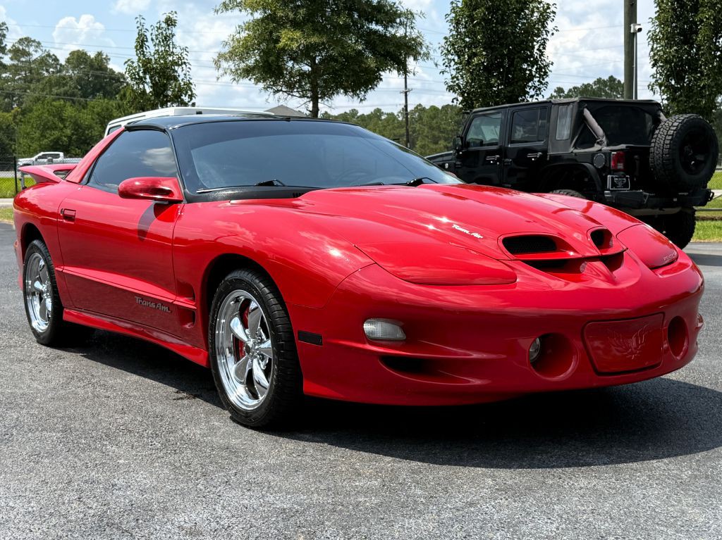 2000 Pontiac Firebird Image 12