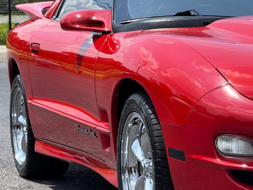 2000 Pontiac Firebird Image 13