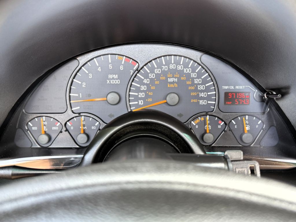2000 Pontiac Firebird Image 20