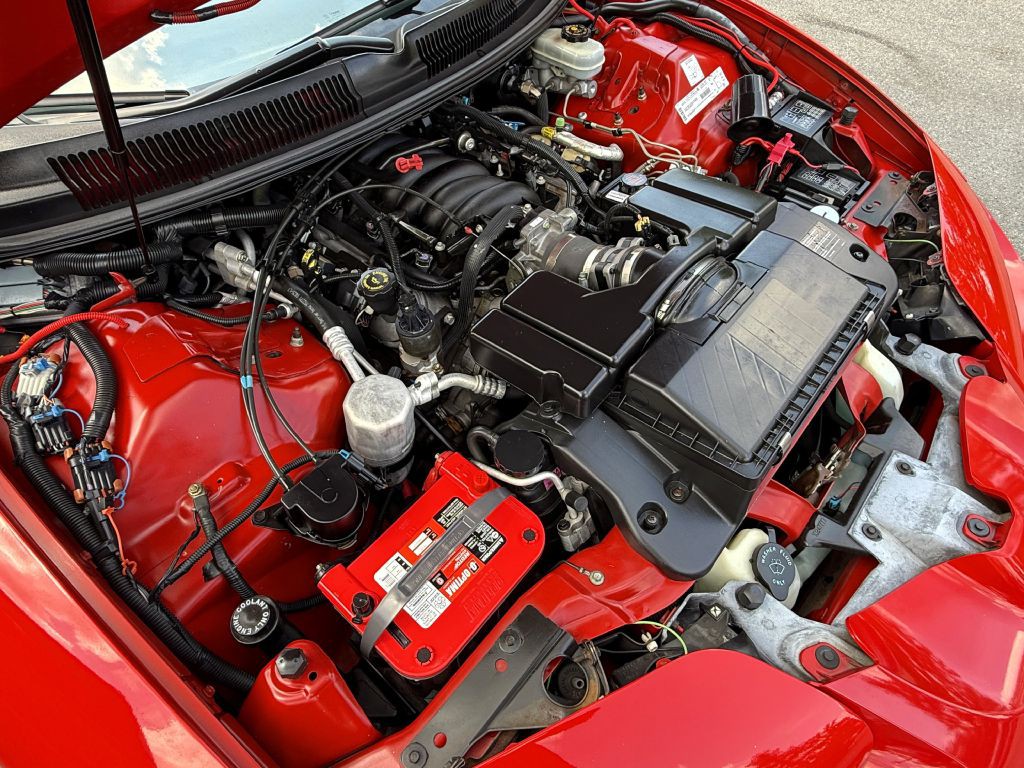 2000 Pontiac Firebird Image 25