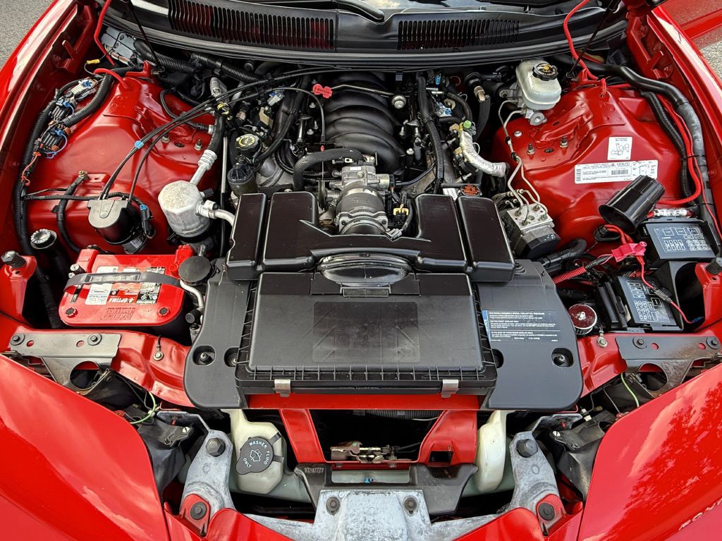 2000 Pontiac Firebird Image 26
