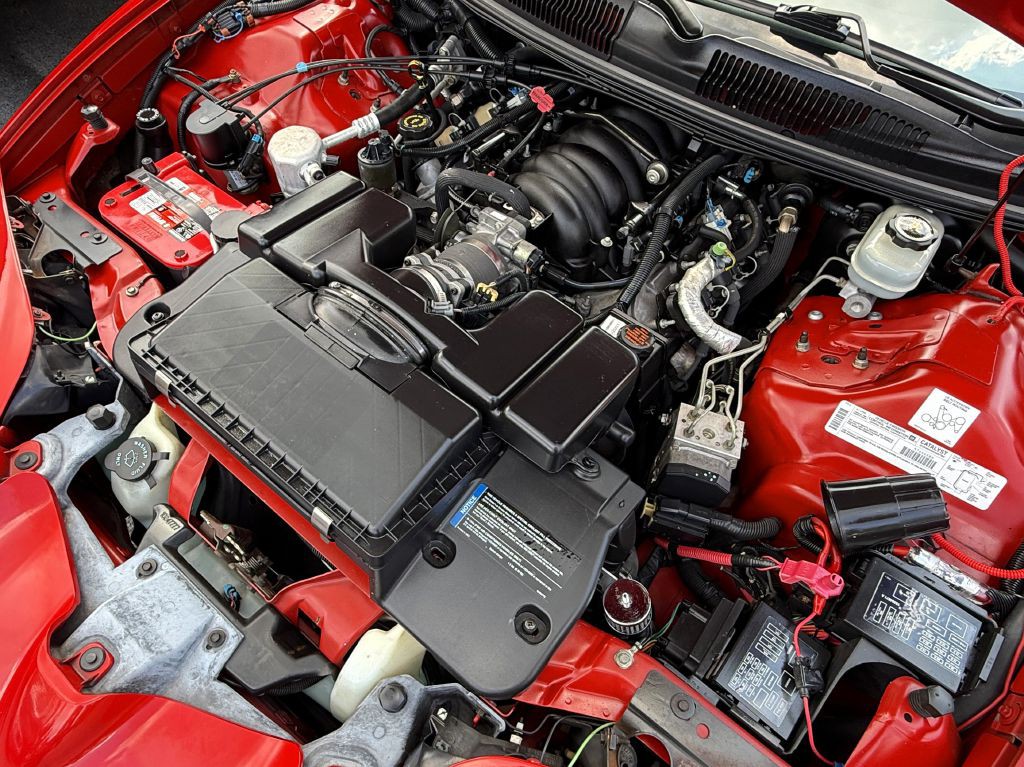 2000 Pontiac Firebird Image 27