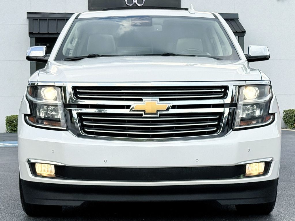 2018 Chevrolet Tahoe Image 2