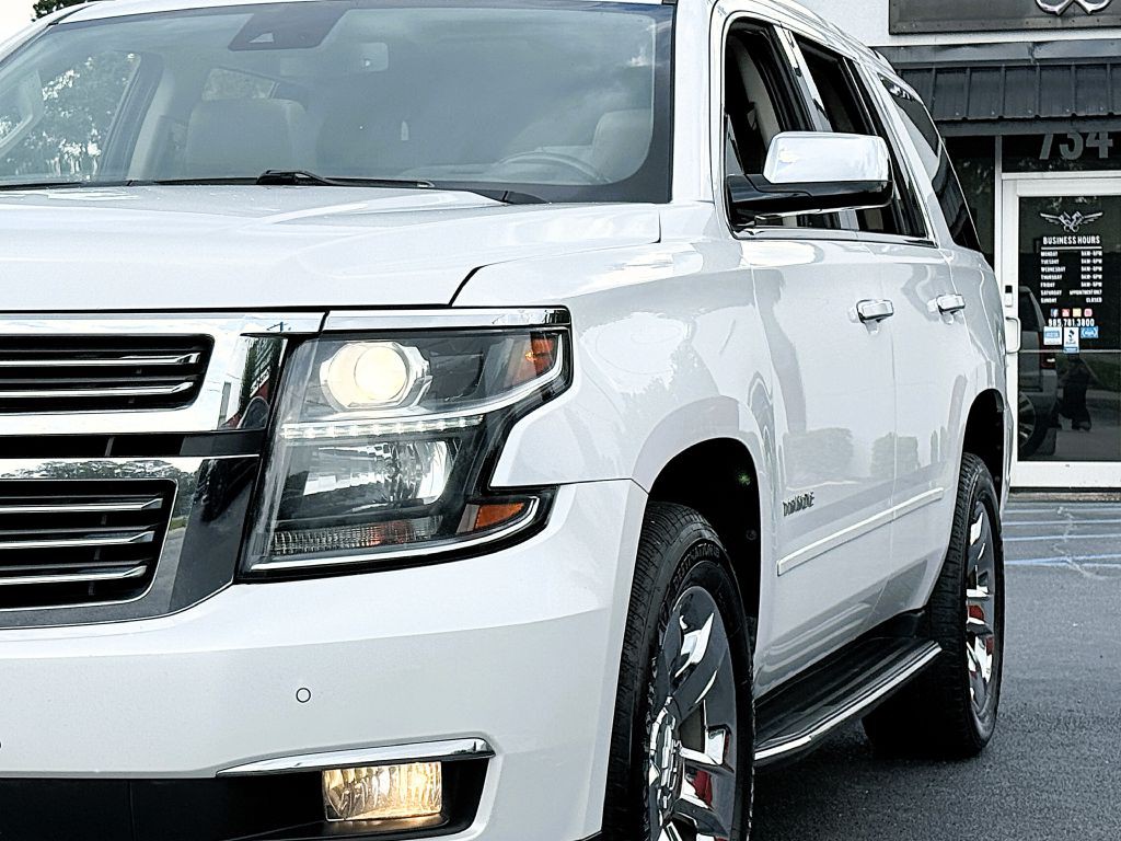 2018 Chevrolet Tahoe Image 3